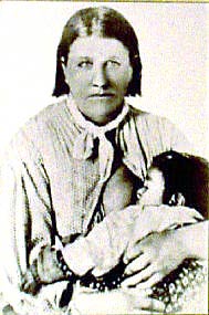 Cynthia Ann Parker