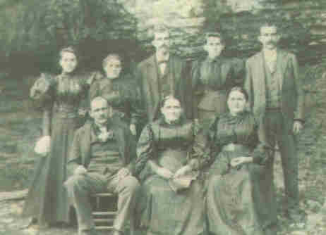 Spencer family